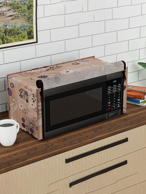 MICROWAVE OVEN COVER