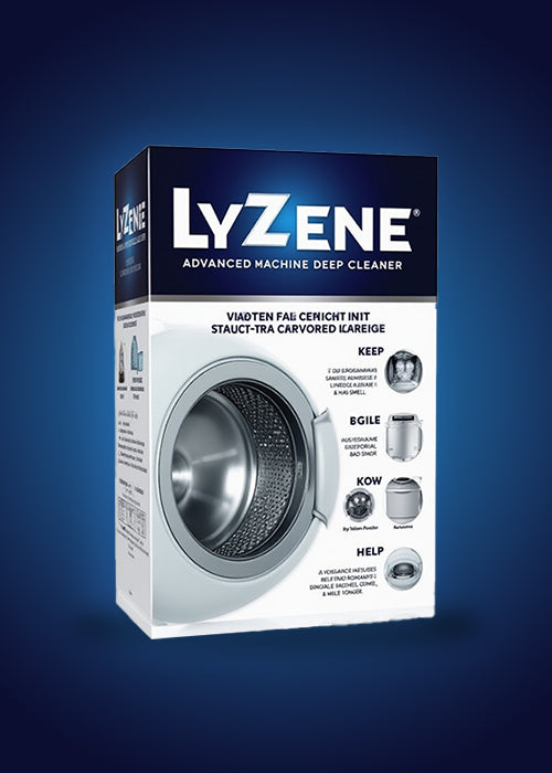 Lyzene Advanced Machine Deep Cleaner