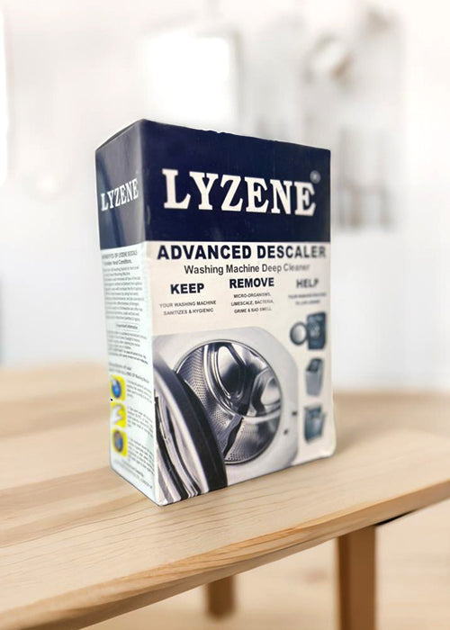Lyzene Advanced Machine Deep Cleaner