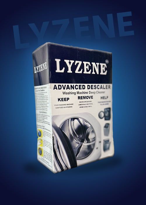 Lyzene Advanced Machine Deep Cleaner