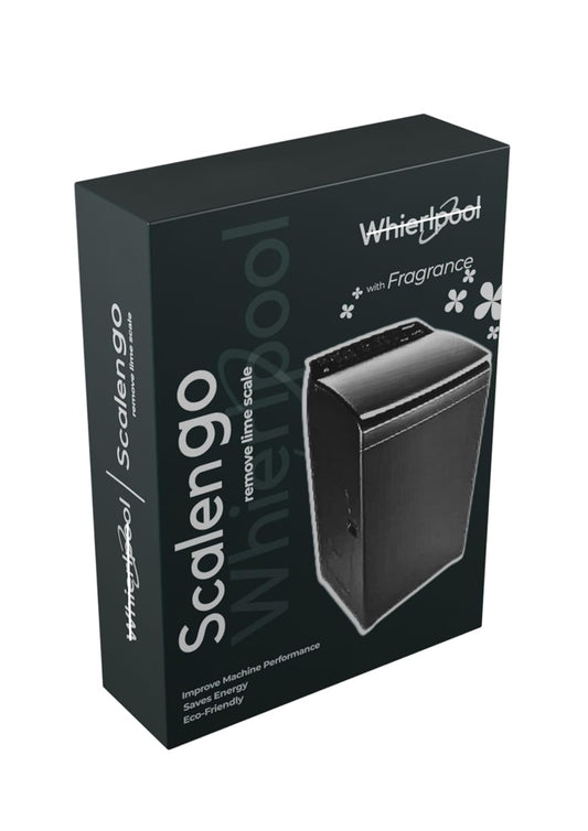 cleaning powder compactable for Whierlpool Scalengo Washing Machine front load and top load Descaler, Limescale Remover