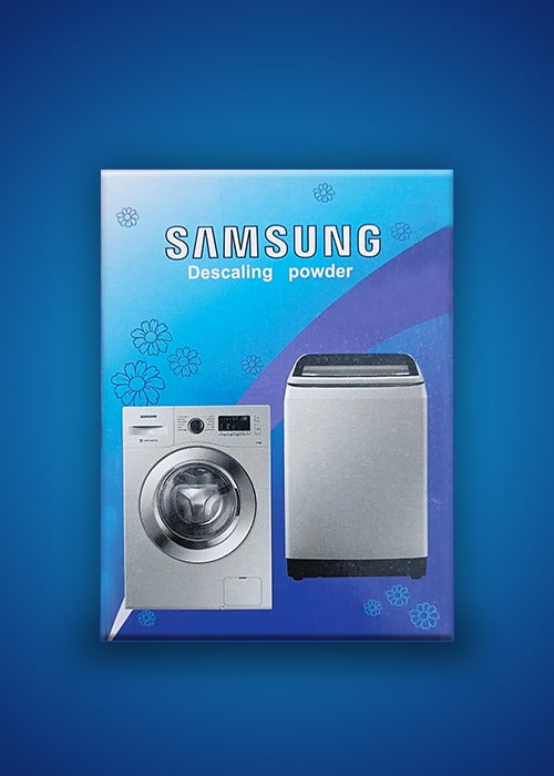 Samsung descaling powder box (Pack of 5)