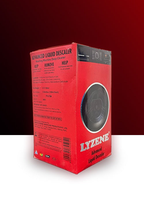 LYZENE Advanced Liquid Descaler